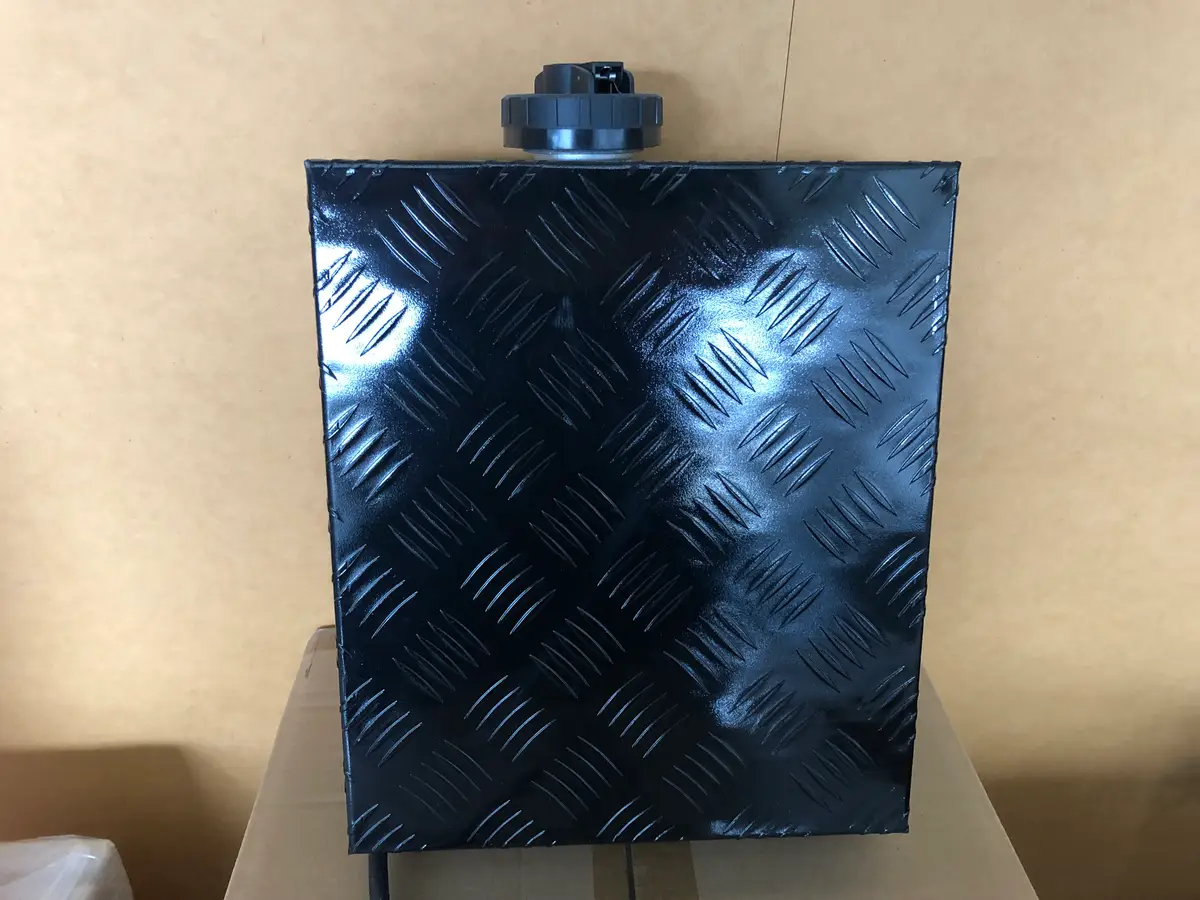 Fuel Tank Covers