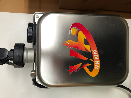Stainless Steel Fuel Tank